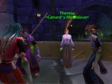 Egy ember Undercityben? 