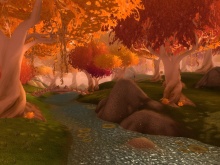 Eversong Woods Nyugalma