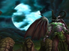 Illidan Stormrage