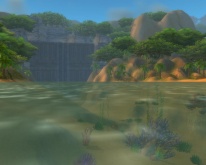 Stranglethorn Vale egyik kevésbé ismert szelete