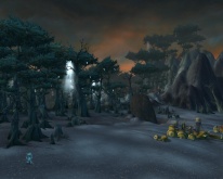 Az erdő szélén...