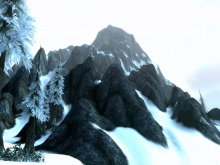 Grizzly Hills jéghegye