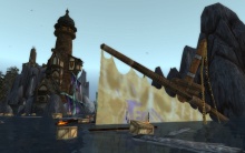 The Battle for Gilneas