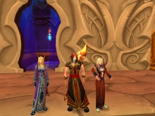 Magisters of Silvermoon