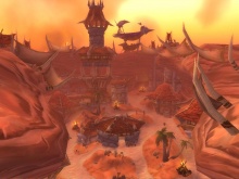 "Welcome to Orgrimmar!"