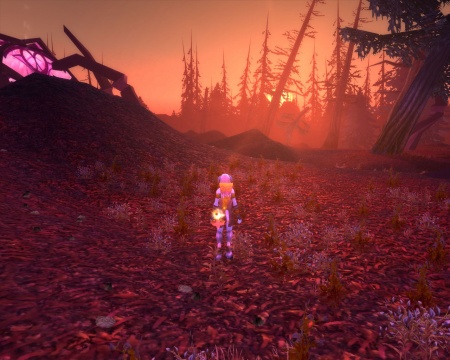 Felkelő(vagy kenyugvó) nap:)