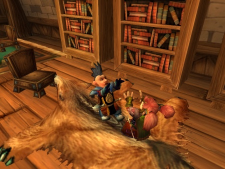 Nosztalgia, Micheal Jackson klipp xD