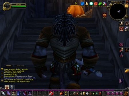 Na most Undercity vagy Thunder Bluff???