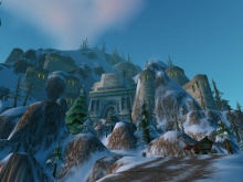 Welcome to Ironforge!