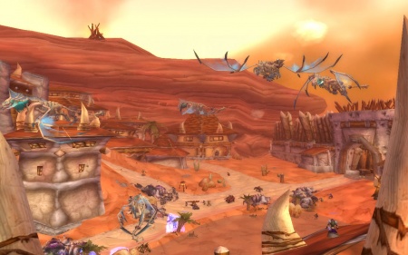 Utolsó event wotlk előtt?