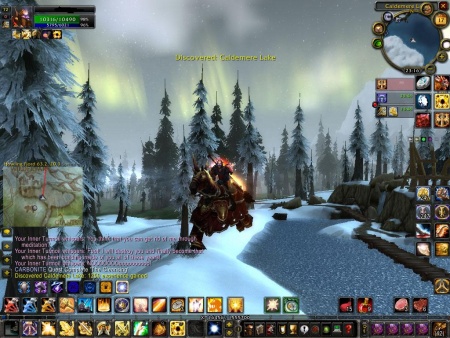  A blizz szerint én fogom húzni a télapó szánját egy kis bug segitségével:)