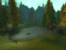 Old Azeroth - Hillsbrad Foothills