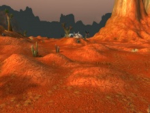 Old Azeroth - Badlands