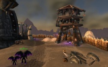 Thunder Axe Fortress