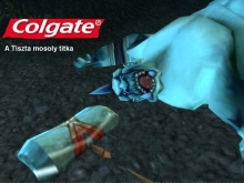 Orge és a colgate