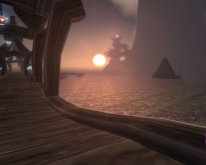 Naplemente Darkshoreban