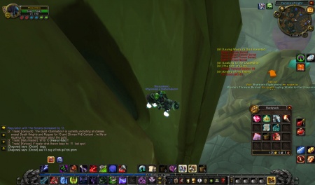 Egy kicsi bug shattrah city-eb