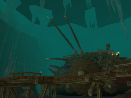 Kis tájkép DM ről