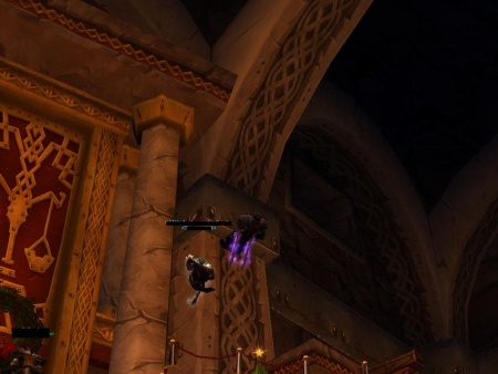 Nemtudtam, hogy lebegni is tudunk.