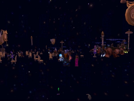 CSak nálam volt ilyen Dalaran Vasárnap délután ?:D 