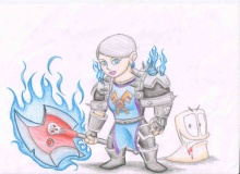 Nikoletta of Gnomeregan