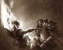 Highlord Alexandros Mograine