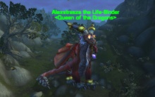 Alexstrasza - Twilight Highlands