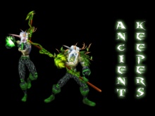 Ancient Keepers