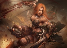 Barbarian (Diablo III)