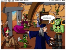 Orgin of the Species