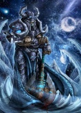 Lich king alattvalója