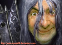 Wrath of the Mr.Bean