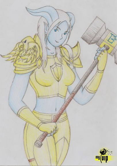 Grand Marshal's Paladin