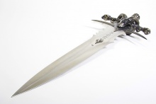 A Frostmourne a valóságban