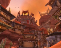 Csodálatos Fővárosok - Orgrimmar