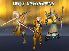 Holy Crusaders