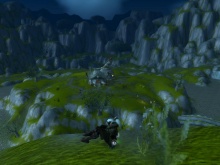 Éjszakai Arathi Basin