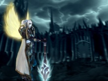 High Crusader Sabat Lightsworn