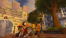 Respect, honor, discipline!