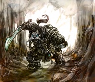 Pandaren Death Knight