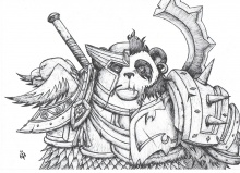 Szövetség vagy Horda