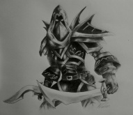 Rogue - Bloodfang Set