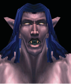 "..és miért ilyen nagyok a fogaid?"