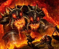 Molten Core Al'a Magmadar