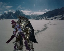 Sylvanas és a LichKing