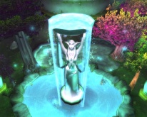 Csodálatos Fővárosok - Darnassus