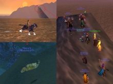 Gyöngyhalász vetélkedő a Kaland BT-ben