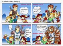 Give me back my doll!