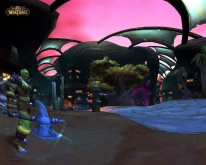 Orgrimmar, Drift...ööö...Drag