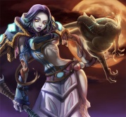 Fanart by Angju - UD